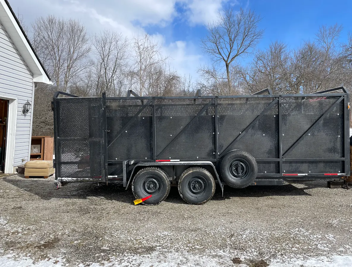 4 Yard Dumpster Rental in Elizabeth, PA